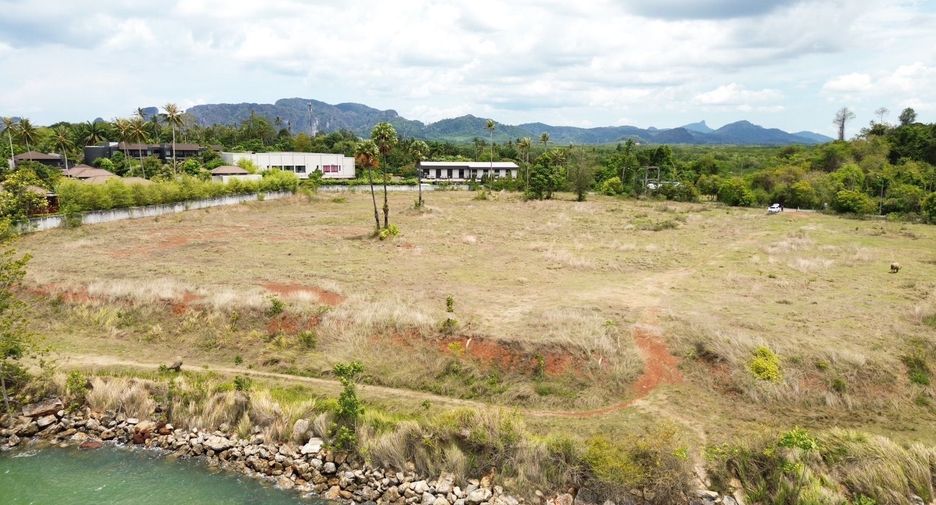 For sale land in Mueang Krabi, Krabi