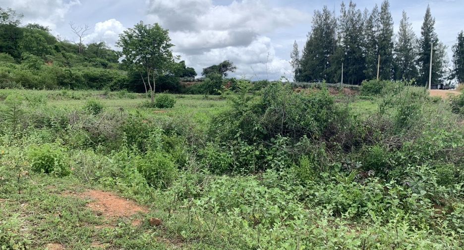 Terreno en venta en Pran Buri, Prachuap Khiri Khan