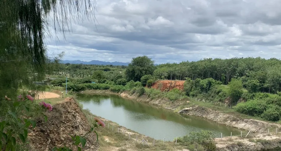 Terreno en venta en Pran Buri, Prachuap Khiri Khan