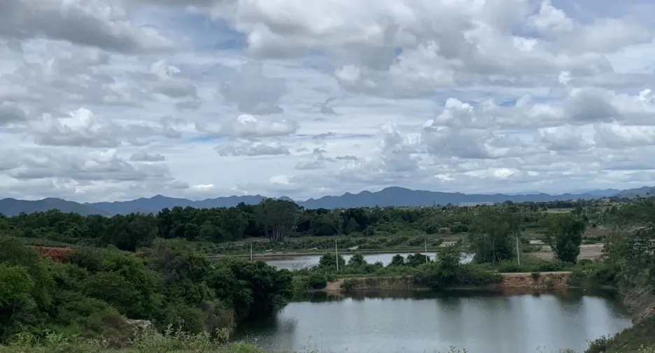 Terreno en venta en Pran Buri, Prachuap Khiri Khan