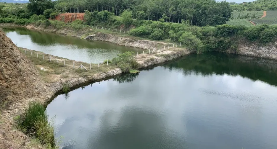 Terreno en venta en Pran Buri, Prachuap Khiri Khan