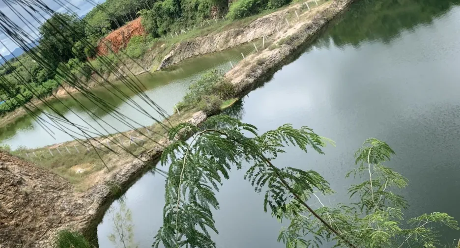 Terreno en venta en Pran Buri, Prachuap Khiri Khan