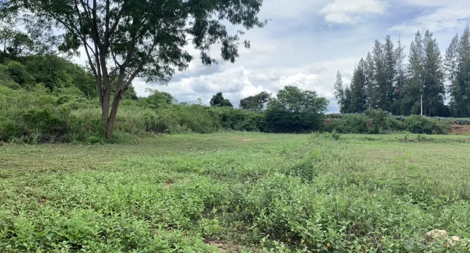 Terreno en venta en Pran Buri, Prachuap Khiri Khan