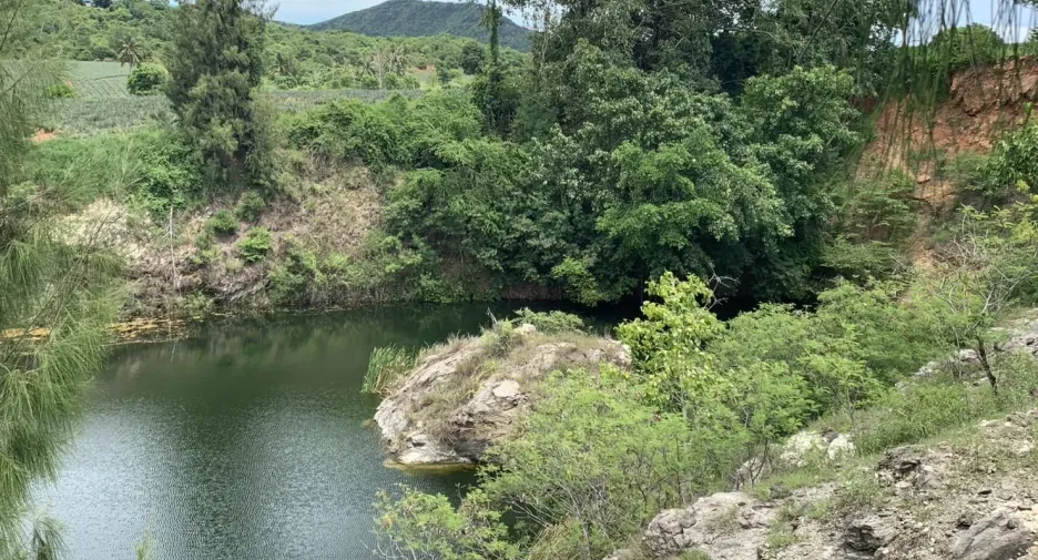Terreno en venta en Pran Buri, Prachuap Khiri Khan