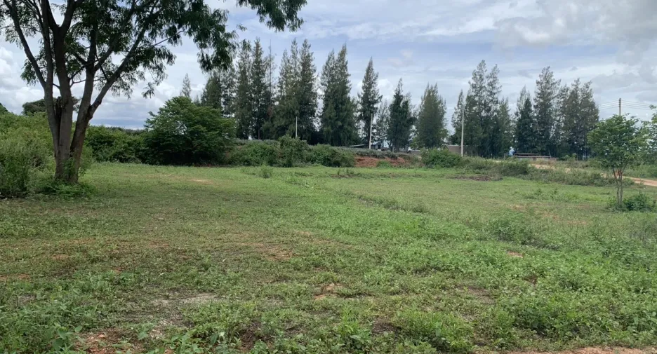 Terreno en venta en Pran Buri, Prachuap Khiri Khan