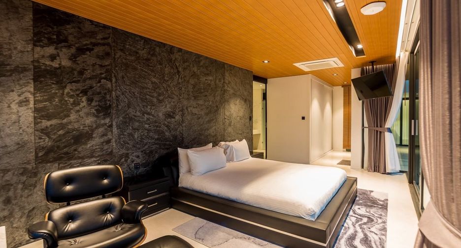 Villa zur Miete mit 3 Zimmer in Cha Am, Phetchaburi