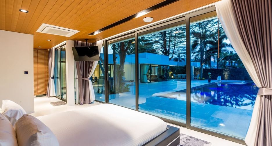 Villa zur Miete mit 3 Zimmer in Cha Am, Phetchaburi