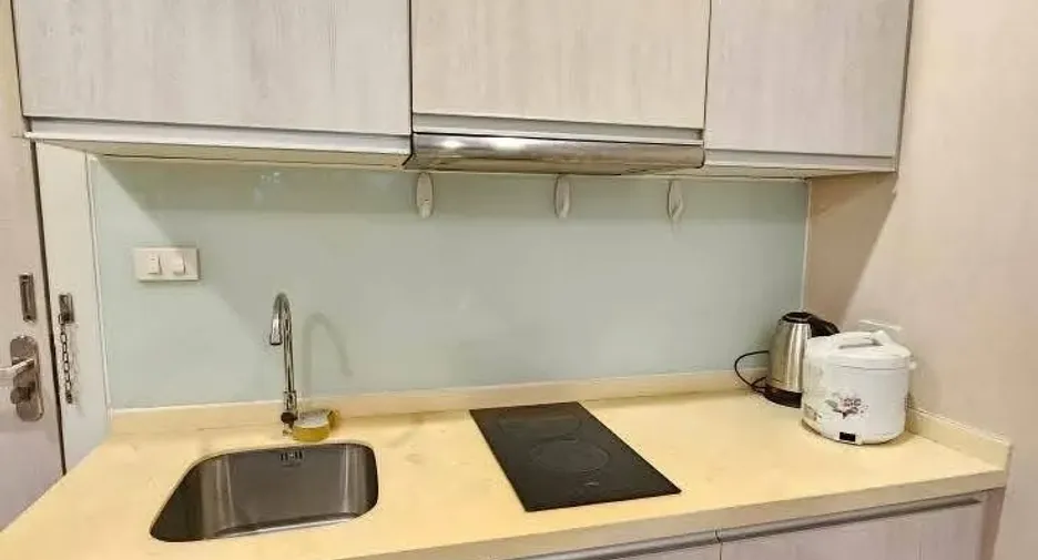 For rent 1 bed condo in Bang Lamung, Chonburi
