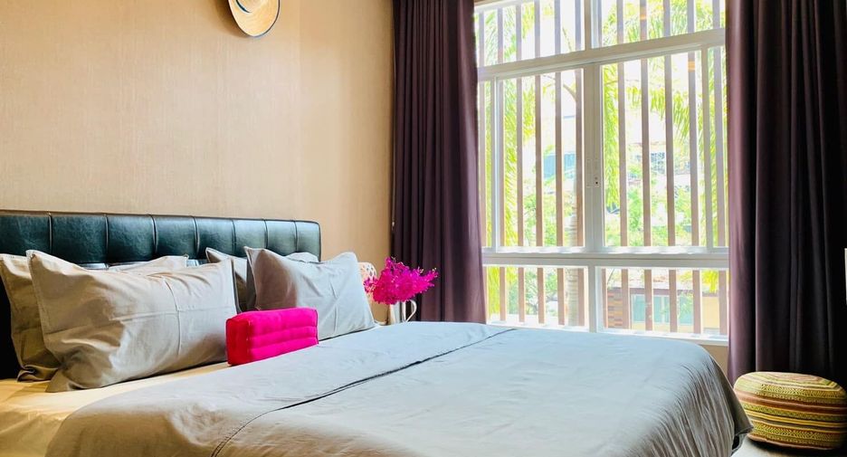 For sale 2 bedrooms condo in Mueang Chiang Mai, Chiang Mai