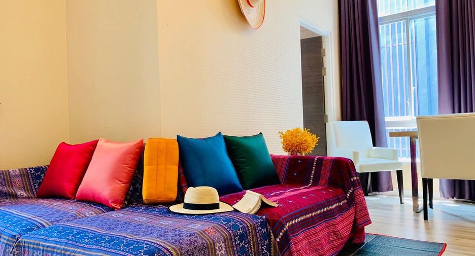 For sale 2 bedrooms condo in Mueang Chiang Mai, Chiang Mai