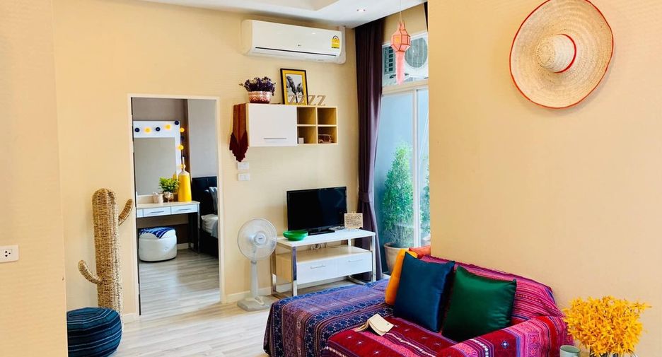 For sale 2 bedrooms condo in Mueang Chiang Mai, Chiang Mai