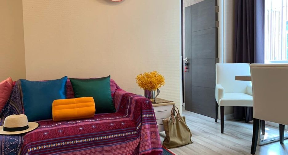 For sale 2 bedrooms condo in Mueang Chiang Mai, Chiang Mai