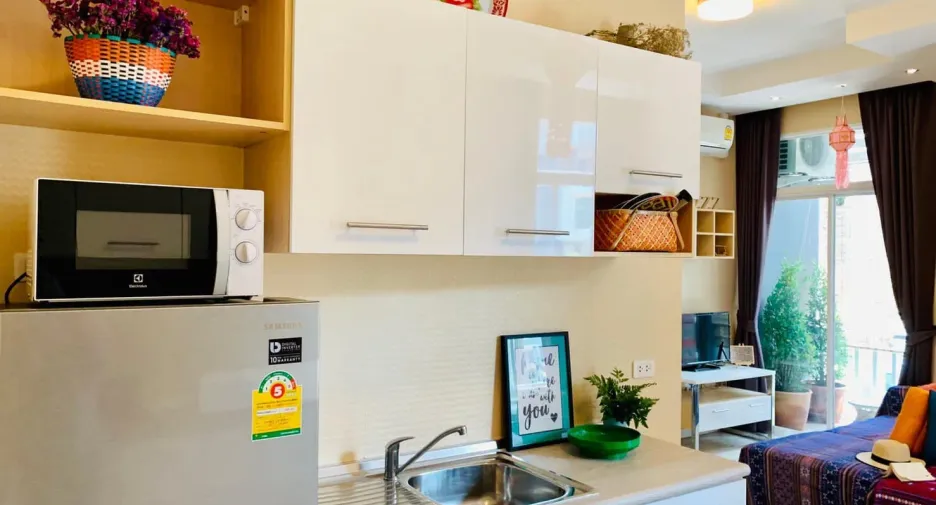 For sale 2 bedrooms condo in Mueang Chiang Mai, Chiang Mai