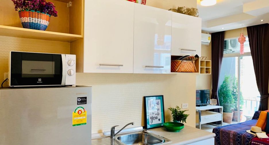 Wohnung zum Kauf mit 2 Zimmer in Mueang Chiang Mai, Chiang Mai