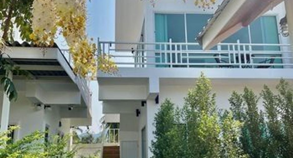For sale 4 bedrooms house in Sam Roi Yot, Prachuap Khiri Khan