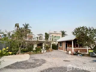 For sale 4 bedrooms house in Sam Roi Yot, Prachuap Khiri Khan