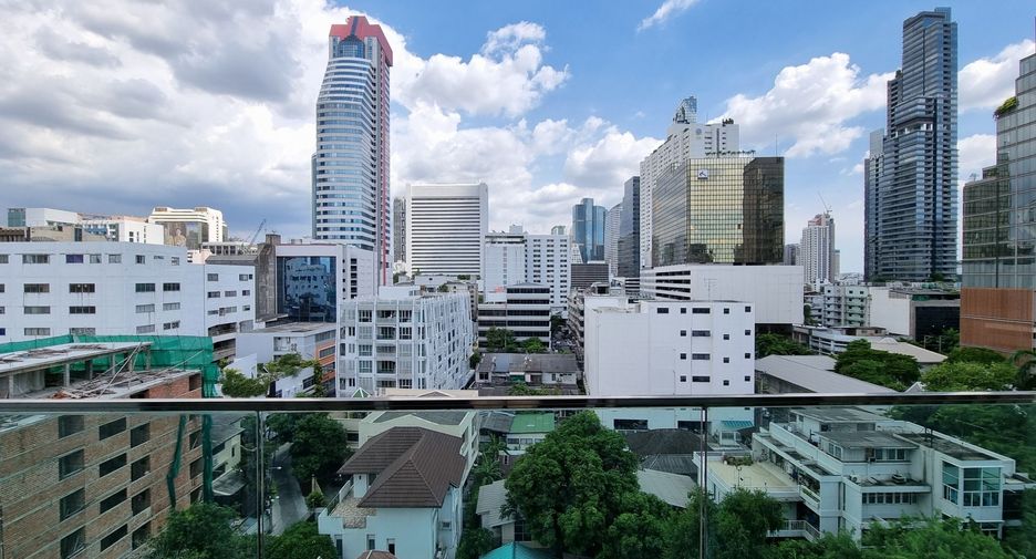 For sale and for rent 1 bed condo in Bang Rak, Bangkok