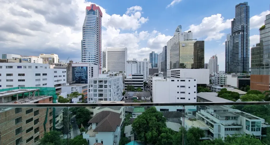 For sale and for rent 1 bed condo in Bang Rak, Bangkok