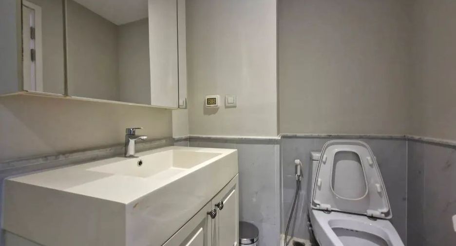 For rent 1 bed condo in Cha Am, Phetchaburi