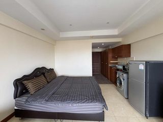 For Rent Studio Condo In Bang Lamung, Chonburi