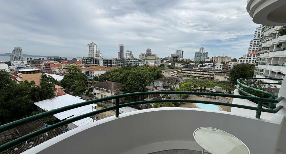 For rent studio condo in Bang Lamung, Chonburi