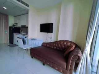 For rent studio condo in Bang Lamung, Chonburi
