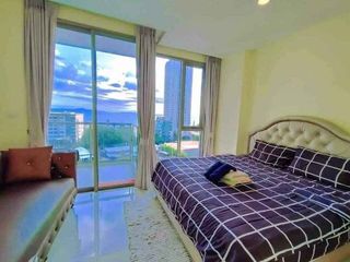 For rent studio condo in Bang Lamung, Chonburi