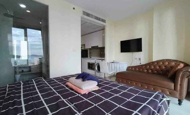 Wohnung zur Miete mit Studio in Bang Lamung, Chonburi