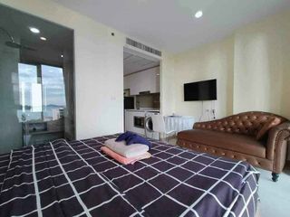 For Rent Studio Condo In Bang Lamung, Chonburi