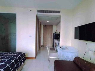 For rent studio condo in Bang Lamung, Chonburi