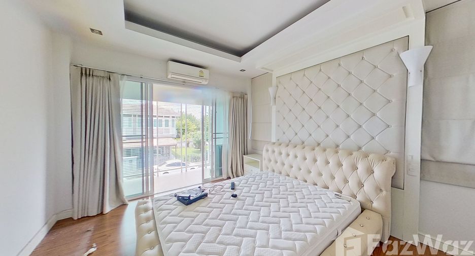 For sale 3 bedrooms house in Doi Saket, Chiang Mai