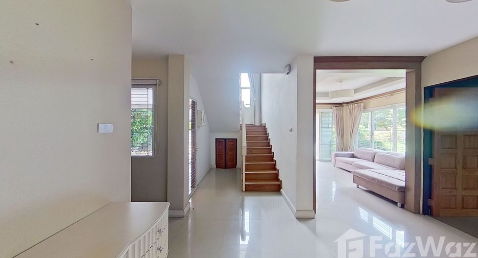 For sale 3 bedrooms house in Doi Saket, Chiang Mai