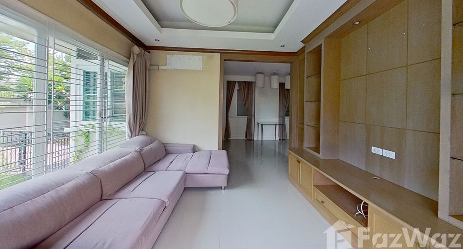 For sale 3 bedrooms house in Doi Saket, Chiang Mai