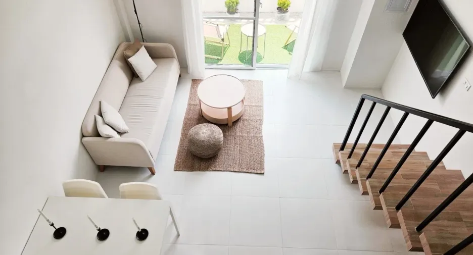 For rent 3 bedrooms townhouse in Hat Yai, Songkhla