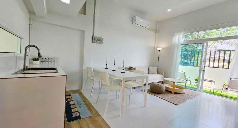 For rent 3 bedrooms townhouse in Hat Yai, Songkhla