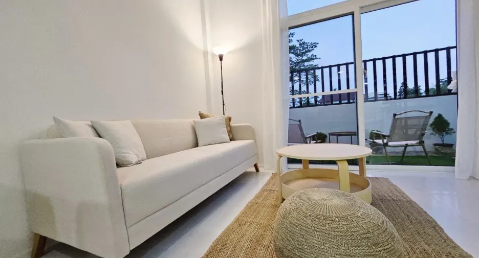 For rent 3 bedrooms townhouse in Hat Yai, Songkhla