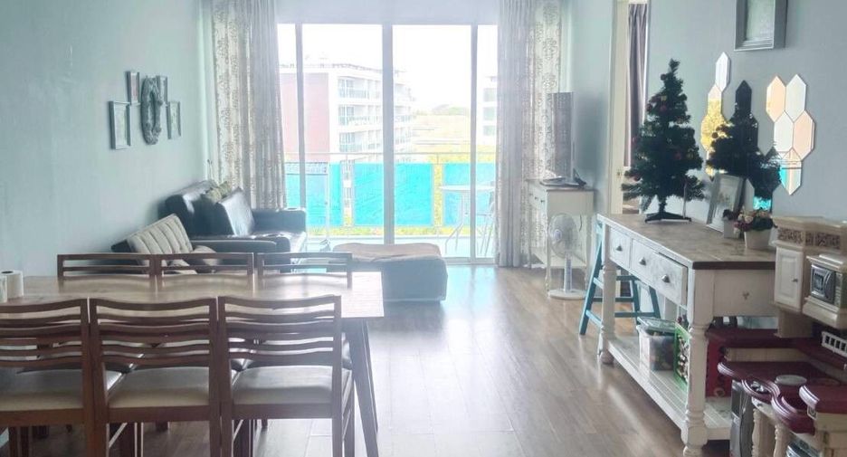 ขาย 2 ห้องนอน คอนโด ใน หัวหิน, ประจวบคีรีขันธ์