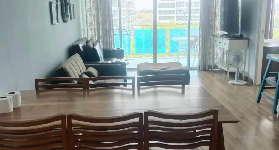 For sale 2 bedrooms condo in Hua Hin, Prachuap Khiri Khan