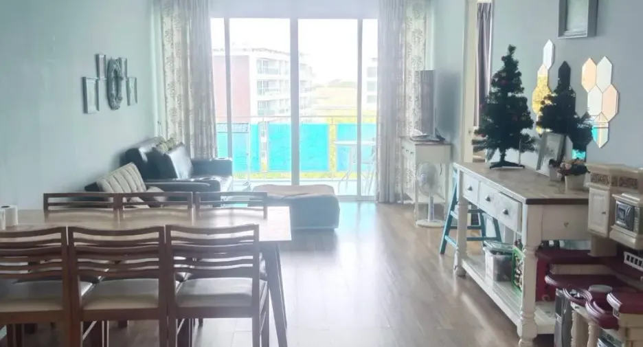 For sale 2 bedrooms condo in Hua Hin, Prachuap Khiri Khan
