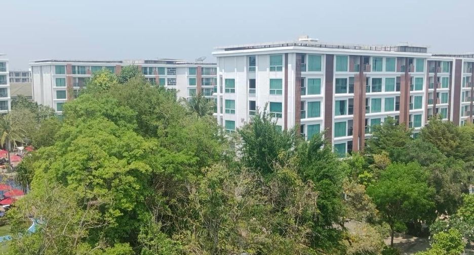 For sale 2 bedrooms condo in Hua Hin, Prachuap Khiri Khan