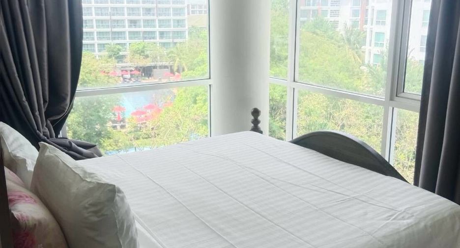 For sale 2 bedrooms condo in Hua Hin, Prachuap Khiri Khan
