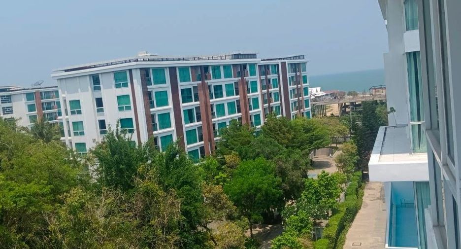 For sale 2 bedrooms condo in Hua Hin, Prachuap Khiri Khan