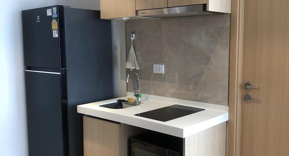 For sale 1 bed condo in Yan Nawa, Bangkok