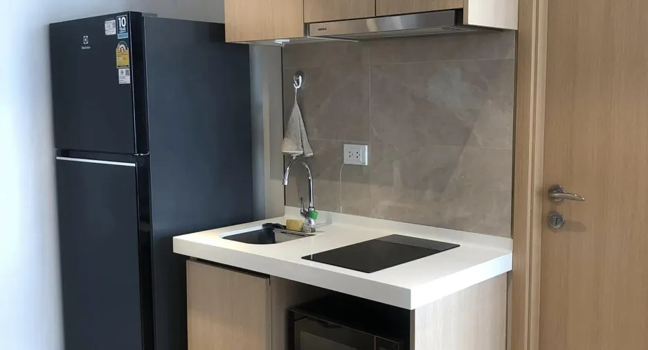 For sale 1 bed condo in Yan Nawa, Bangkok