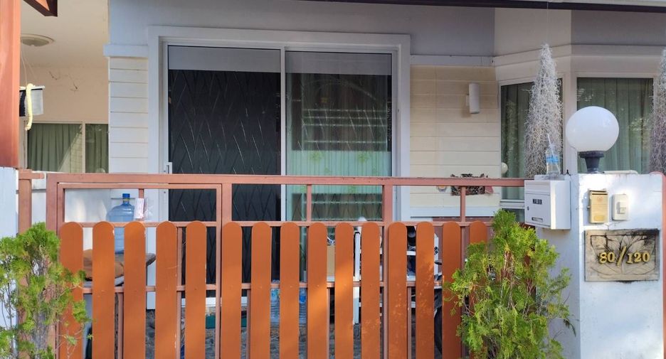 For sale and for rent 2 bedrooms house in Hua Hin, Prachuap Khiri Khan