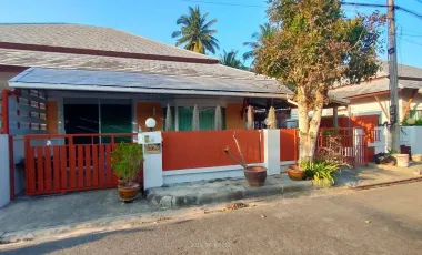 For sale and for rent 2 bedrooms house in Hua Hin, Prachuap Khiri Khan