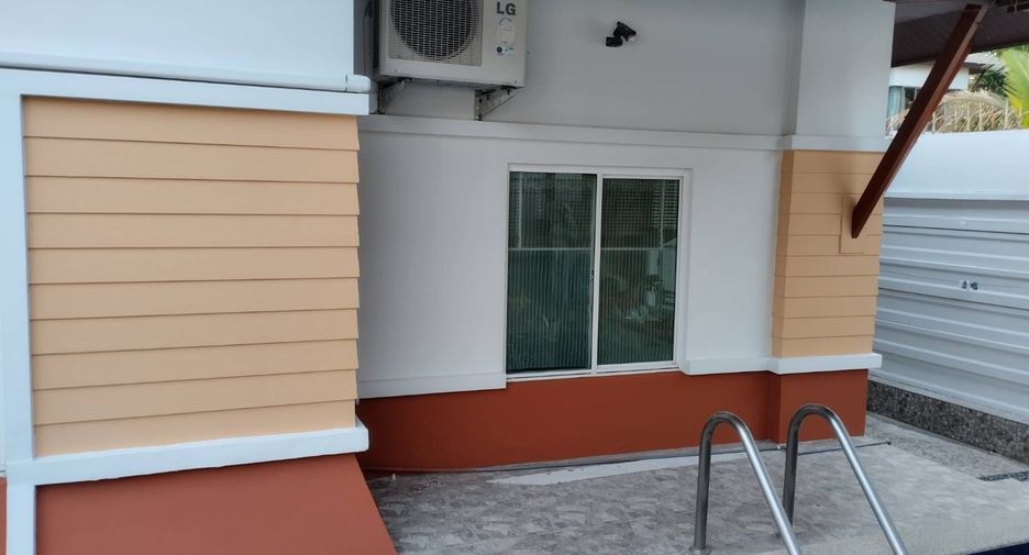 For sale and for rent 2 bedrooms house in Hua Hin, Prachuap Khiri Khan