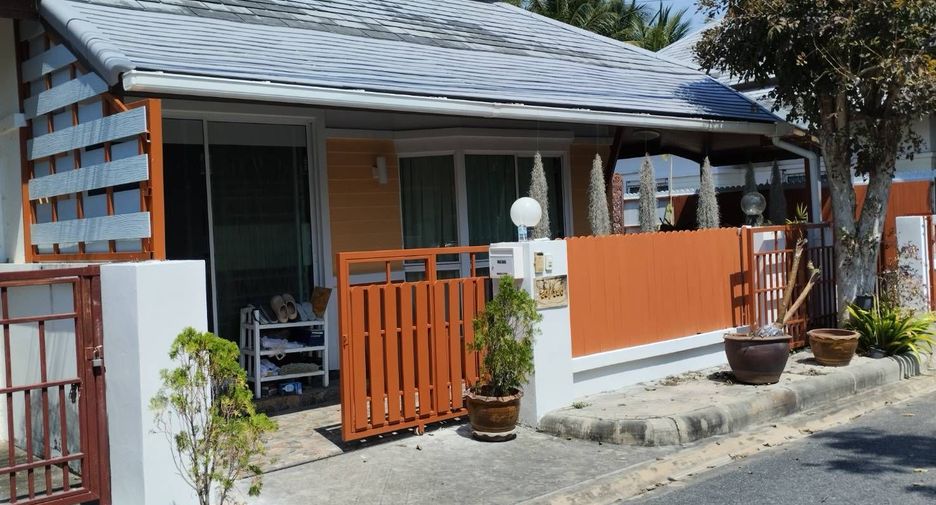 For sale and for rent 2 bedrooms house in Hua Hin, Prachuap Khiri Khan