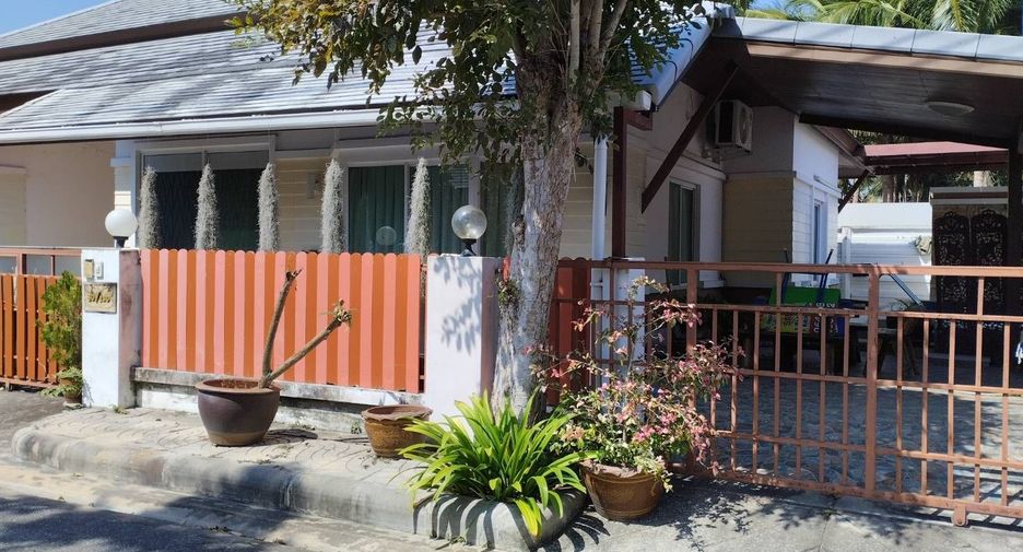 For sale and for rent 2 bedrooms house in Hua Hin, Prachuap Khiri Khan
