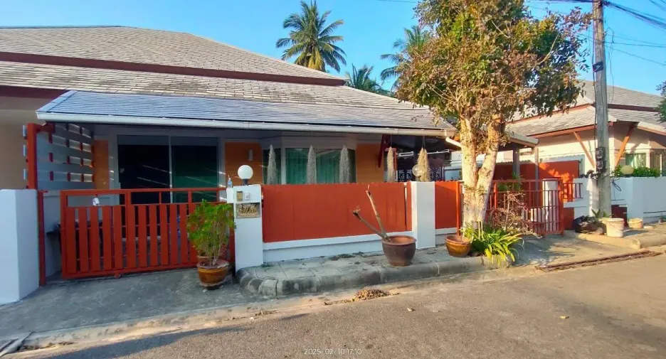 For sale and for rent 2 bedrooms house in Hua Hin, Prachuap Khiri Khan